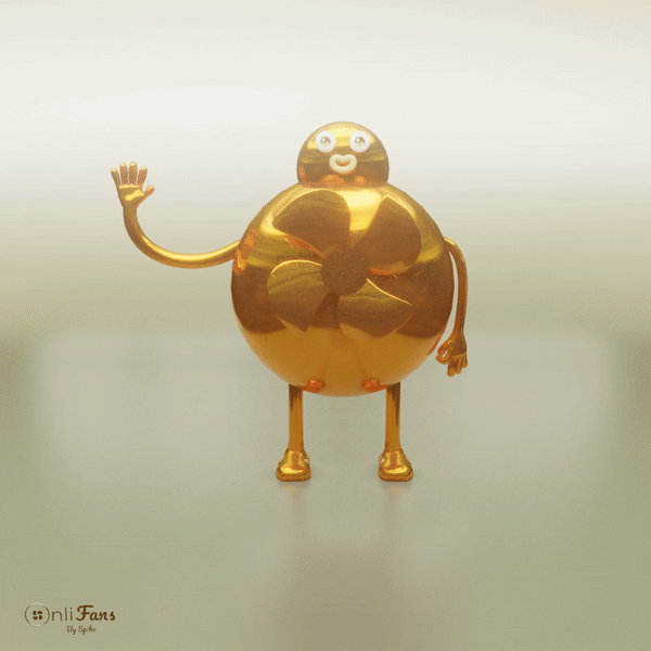 Onlifans NFT ART - NFT Spike