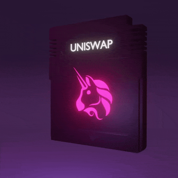 Uniswap Cartridge - NFT Spike